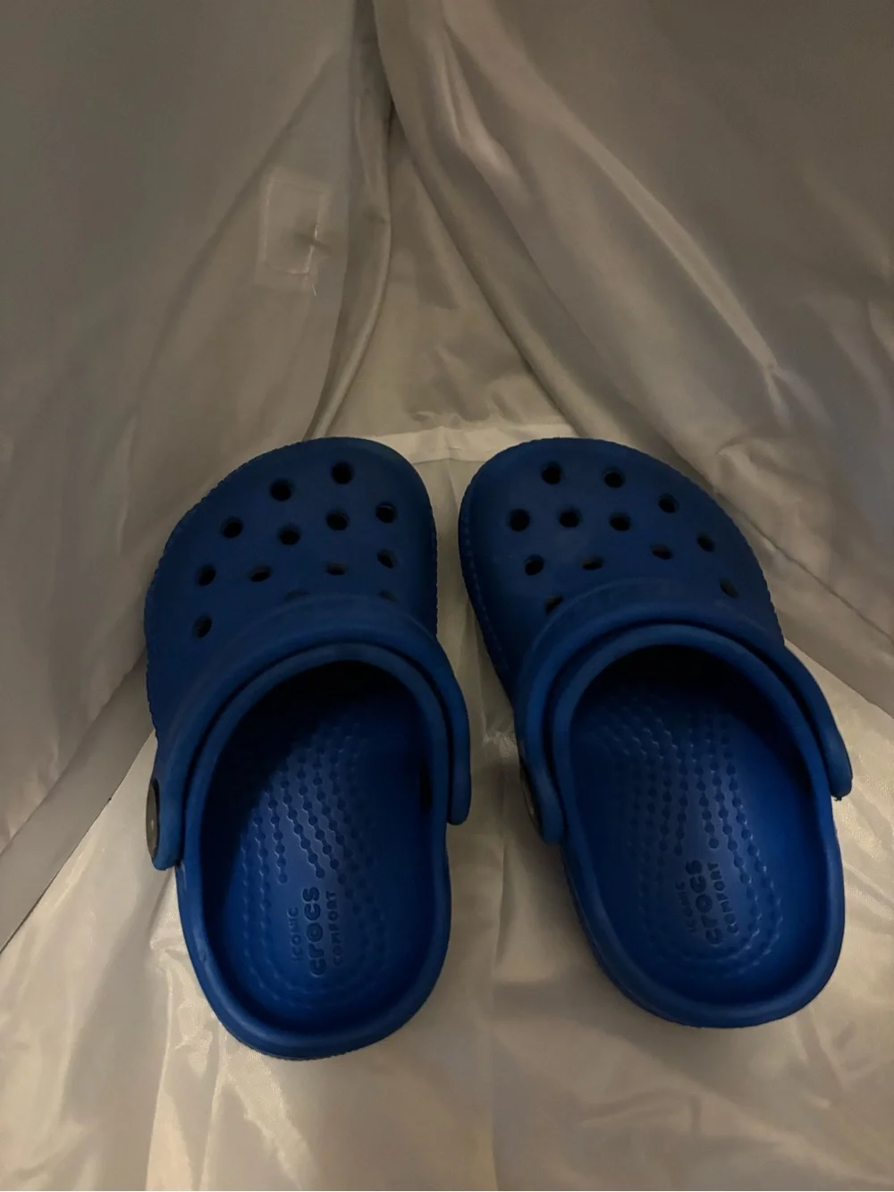 CROCS kids slip